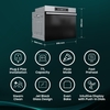 Hisense BI622AXPGUK Built-In Electric Single Oven