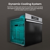 Hisense BI622AXPGUK Built-In Electric Single Oven