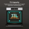 Hisense BI622AXPGUK Built-In Electric Single Oven