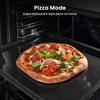 Hisense BI64221PDBG Built-In Electric Single Oven with Pyrolytic Cleaning, Black, A+ Rated