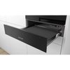 Bosch BIC510NB0 Series 6 Warming Drawer, Black
