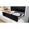 Bosch BIC7101B1B Series 8 Warming Drawer, Black