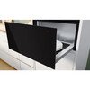 Bosch BID7101B1B Series 8 Warming Drawer, Black