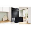 Bosch BID7101B1B Series 8 Warming Drawer, Black