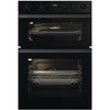 Hisense BID914221ADBG Built-In Electric Double Oven, Black, A Rated
