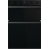 Hisense BID914221ADBG Built-In Electric Double Oven, Black, A Rated