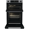 Hisense BID914221AX Built-In Electric Double Oven, Stainless Steel, A Rated