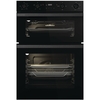 Hisense BID914221CDBG Built-In Electric Double Oven, Black, A Rated