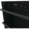 Hisense BID914221CDBG Built-In Electric Double Oven, Black, A Rated