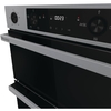 Hisense BID914221CX Built-In Electric Double Oven, Stainless Steel, A Rated