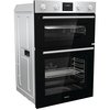 Hisense BID95211XUK Built-In Electric Double Oven, Stainless Steel, A Rated