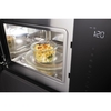 Hisense BIM325GI63DBGUK Hi6 BlackLine Built-In Microwave with Grill