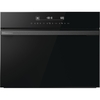 Hisense Hi6 BlackLine BIM45342ADBGUK Compact Oven with Microwave Function