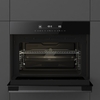 Hisense Hi6 BlackLine BIM45342ADBGUK Compact Oven with Microwave Function