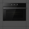 Hisense Hi6 BlackLine BIM45342ADBGUK Compact Oven with Microwave Function