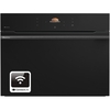 Hisense BIM4AH8UKWF Compact Oven with Microwave Function, Black