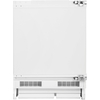 Beko BLS4682 Built-Under Larder Fridge, Fixed Hinge, E Rated