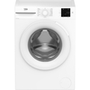 Beko BM1WT3721W Washing Machine, 7kg, 1200 Spin, White, B Rated