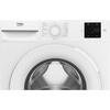 Beko BM1WT3821W Washing Machine, 8kg, 1200 Spin, White, B Rated