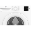 Beko BM1WU3721W Washing Machine, 7kg, 1200 Spin, White, B Rated