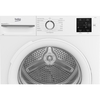Beko BM3T31023W Heat Pump Tumble Dryer, 10kg, White, A++ Rated