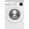 Beko BM3WT3941W EnergySpin Washing Machine, 9kg, 1400 Spin, White, A Rated