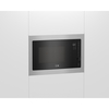 Beko BMGB25332BG Built-In Microwave with Grill, Stainless Steel