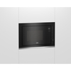 Beko BMGB25333X Built-In Microwave with Grill, Black