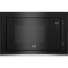 Beko BMGB25333X Built-In Microwave with Grill, Black