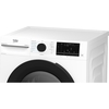 Beko BMND8545UW Washer Dryer, 8kg/5kg, 1400 Spin, White, D Rated