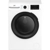 Beko BMND8545UW Washer Dryer, 8kg/5kg, 1400 Spin, White, D Rated