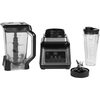 Ninja BN750UK 2-in-1 Blender with Auto-iQ, Black