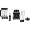 Ninja BN750UK 2-in-1 Blender with Auto-iQ, Black