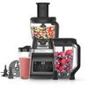 Ninja BN800UK 3-in-1 Food Processor with Auto-iQ, Black