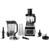 Ninja BN800UK 3-in-1 Food Processor with Auto-iQ, Black