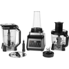 Ninja BN800UK 3-in-1 Food Processor with Auto-iQ, Black