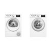 Bosch Heat Pump Tumble Dryer & Washing Machine Pack