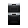 Bosch Built-In Electric Single Oven & Built-In Combination Microwave Oven with Hot Air