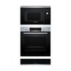 Bosch Built-In Electric Single Oven, Built-In Microwave & Warming Drawer