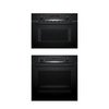 Bosch Built-In Electric Single Oven & Built-In Combination Microwave Oven with Hot Air