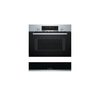 Bosch Built-In Combination Microwave Oven with Hot Air & Warming Drawer