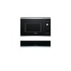 Bosch Built-In Microwave & Warming Drawer