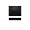 Bosch Built-In Combination Microwave Oven with Hot Air & Warming Drawer