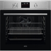 AEG BPX535A61M Built-In Electric Single Oven