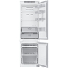 Samsung BRB70F26DES0EU Series 6 SpaceMax&trade; Total No Frost Integrated Fridge Freezer, Sliding Hinge, 70/30, E Rated