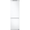 Samsung BRB70F26DES0EU Series 6 SpaceMax&trade; Total No Frost Integrated Fridge Freezer, Sliding Hinge, 70/30, E Rated