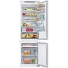 Samsung BRB80F26ADS0EU Total No Frost Integrated Fridge Freezer, Sliding Hinge, 70/30, D Rated