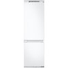 Samsung BRB80F26ADS0EU Total No Frost Integrated Fridge Freezer, Sliding Hinge, 70/30, D Rated