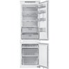 Samsung BRB80F26ADS0EU Total No Frost Integrated Fridge Freezer, Sliding Hinge, 70/30, D Rated