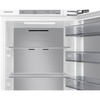 Samsung BRR29723EWW/EU Built-In Larder Fridge, Fixed Hinge, White, E Rated